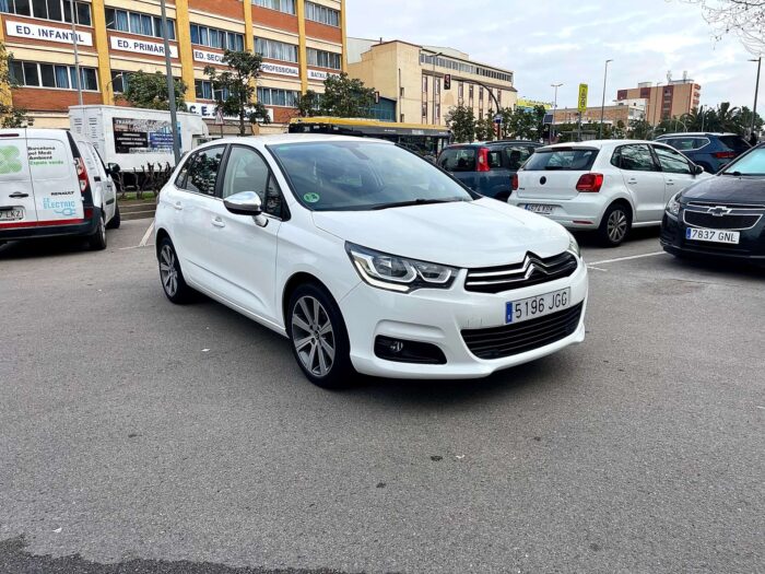 2015 Citroen C4 PureTech 110 Selection