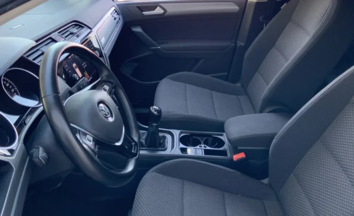 2019 Volkswagen Touran - Image 12