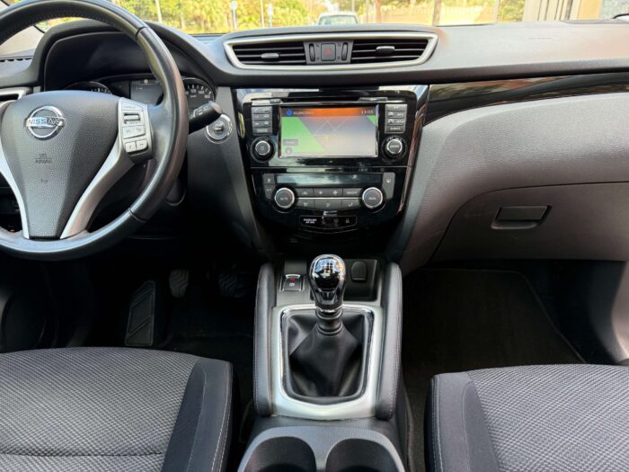 2015 Nissan Qashqai 1.2 Dgi Tekna Sport - Image 18