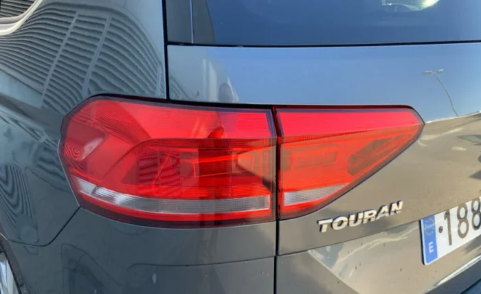 2019 Volkswagen Touran - Image 17