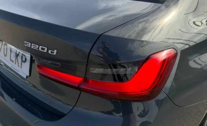 2020 BMW 320d - Image 10