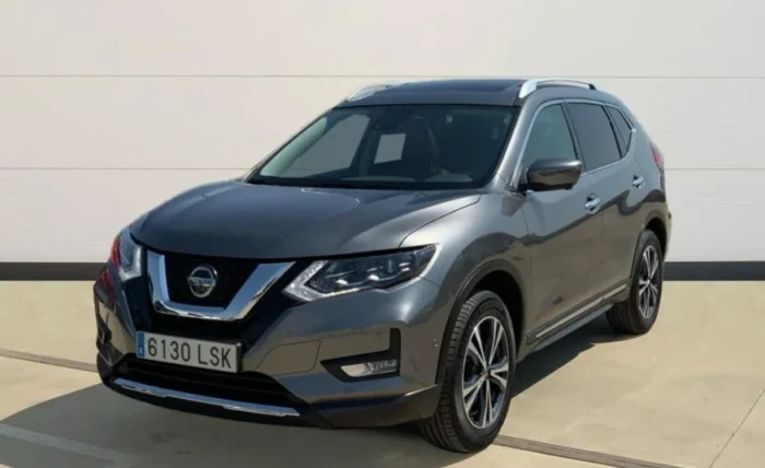 2021 Nissan X-Trail