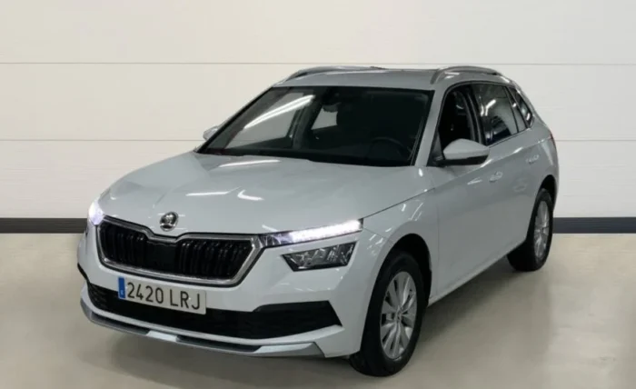 2021 Skoda Kamiq