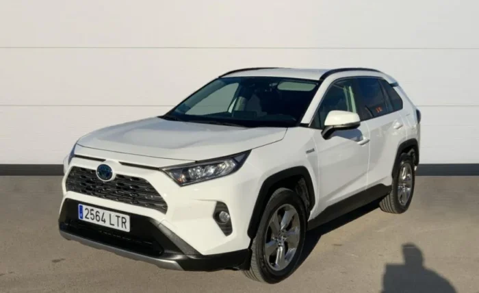 2021 Toyota Rav4 - Image 2
