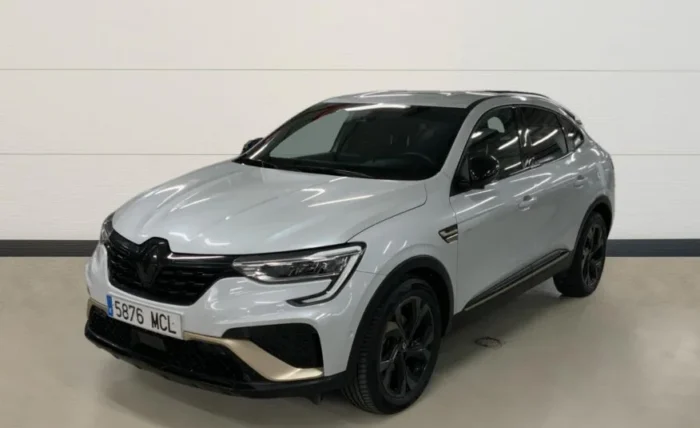 2022 Renault Arkana - Image 2