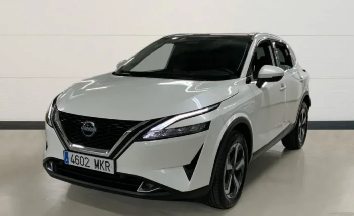 2023 Nissan Qashqai - Image 2