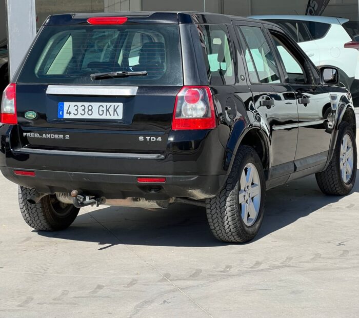 2009 Land Rover Freelander II 2.2 - Image 5