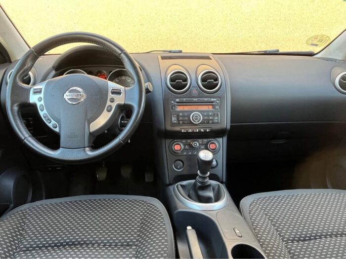 2009 Nissan Qashqai 1.5DCI - Image 4