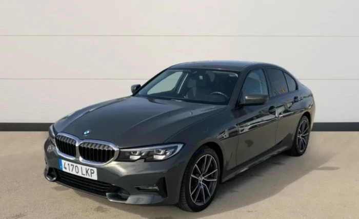 2020 BMW 320d - Image 26