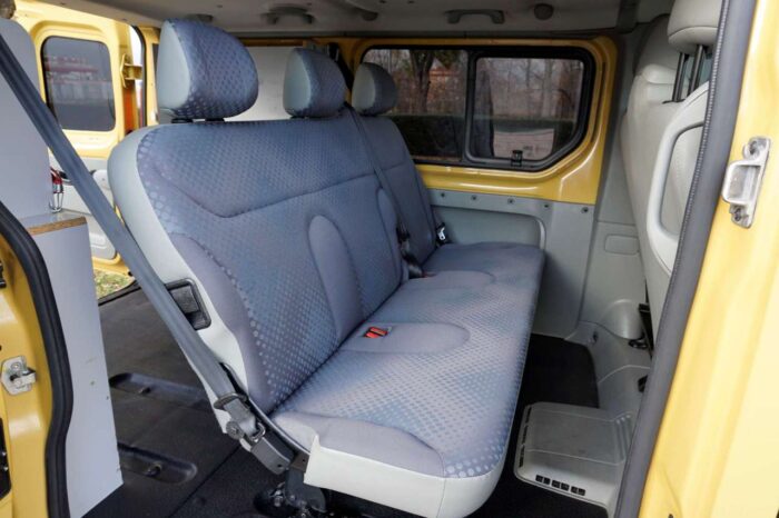 2008 Renault Trafic 2.0dCi - Image 6