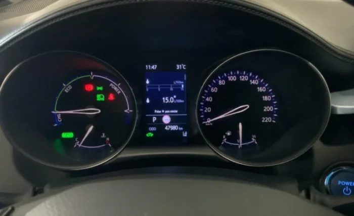 2021 Toyota C-HR - Image 22