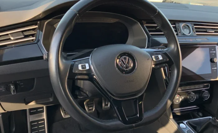 2018 Volkswagen Arteon - Image 11