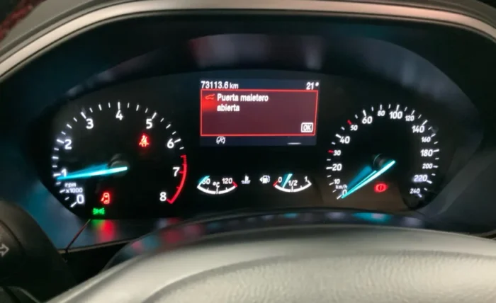 2022 Ford Focus - Image 23