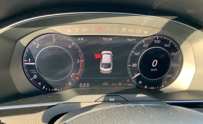 2018 Volkswagen Arteon - Image 10