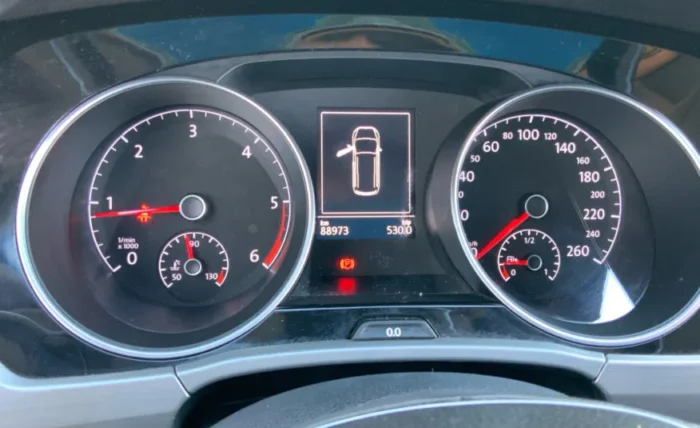 2019 Volkswagen Touran - Image 24