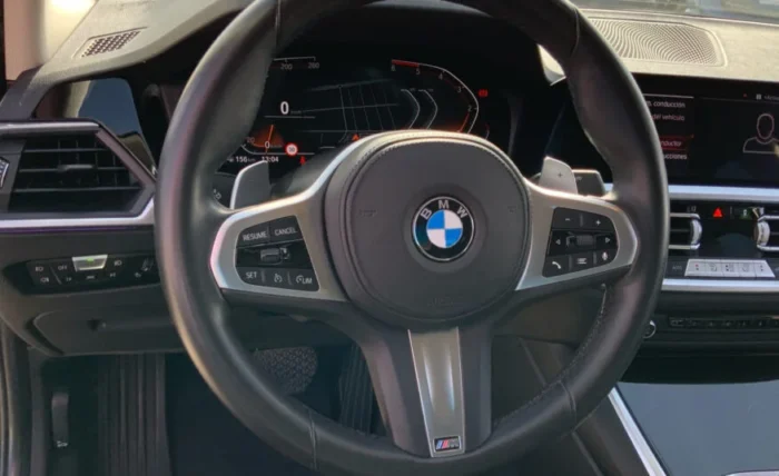 2020 BMW 320d - Image 4