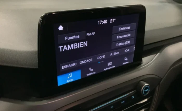 2022 Ford Focus - Image 24