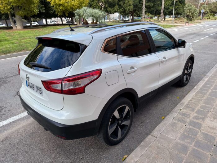 2015 Nissan Qashqai 1.2 Dgi Tekna Sport - Image 6