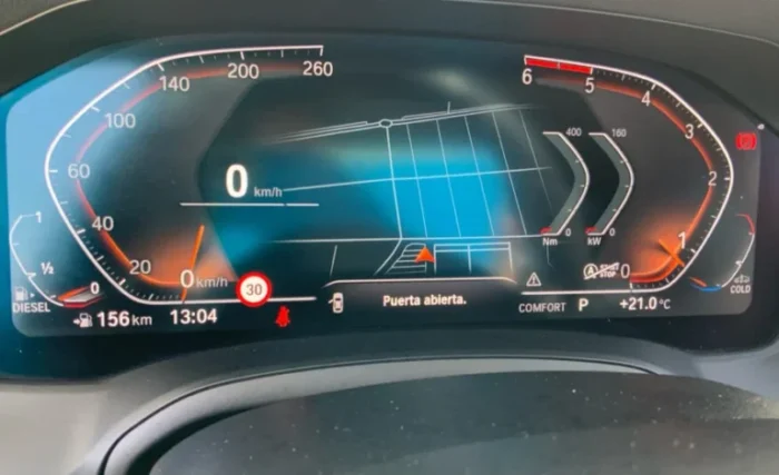 2020 BMW 320d - Image 3