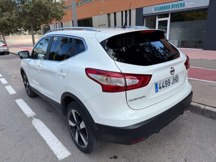 2015 Nissan Qashqai 1.2 Dgi Tekna Sport - Image 4