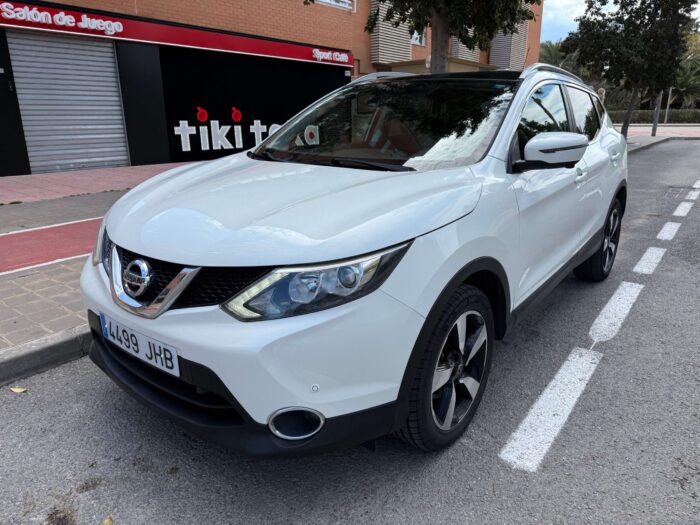 2015 Nissan Qashqai 1.2 Dgi Tekna Sport - Image 2