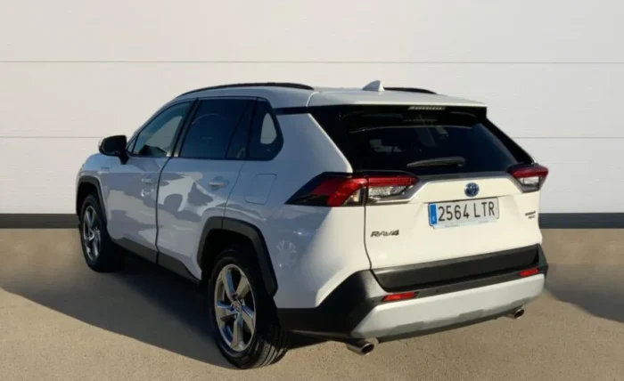 2021 Toyota Rav4 - Image 9