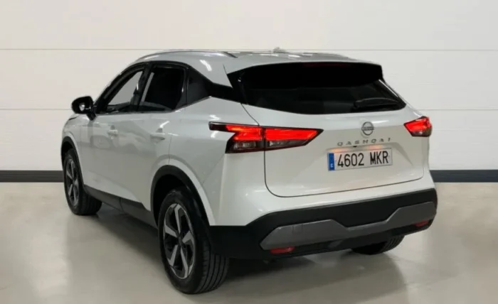 2023 Nissan Qashqai - Image 3