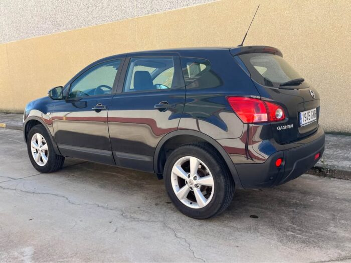 2009 Nissan Qashqai 1.5DCI - Image 5