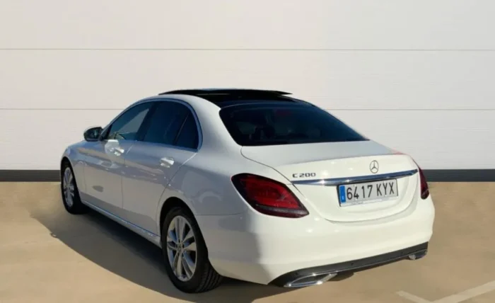 2019 Mercedes-Benz C200 - Image 4