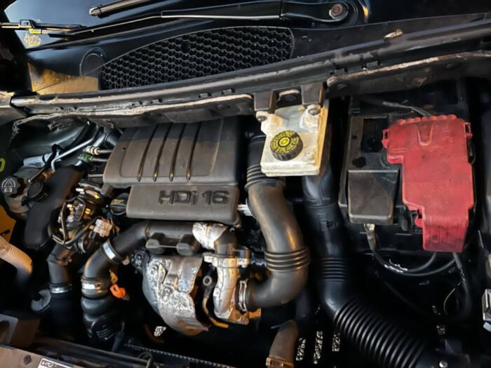 2010 Citroen Berlingo XTR 1.6 HDi - Image 9