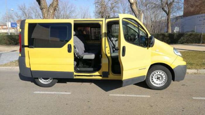 2008 Renault Trafic 2.0dCi - Image 4