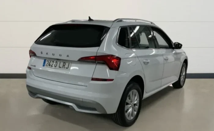 2021 Skoda Kamiq - Image 4