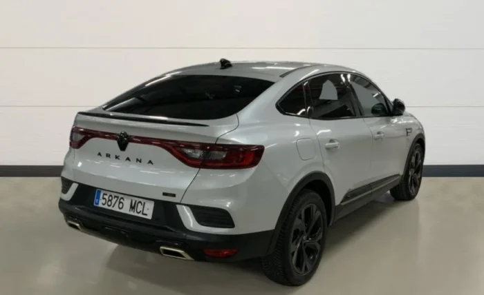 2022 Renault Arkana - Image 4