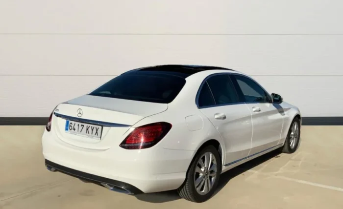 2019 Mercedes-Benz C200 - Image 5