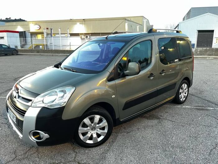 2010 Citroen Berlingo XTR 1.6 HDi - Image 4