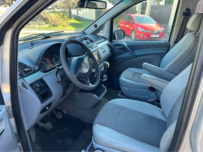 2009 Mercedes Viano TREND 2.2 CDI - Image 5