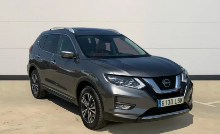 2021 Nissan X-Trail - Image 5