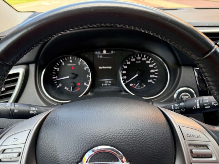 2015 Nissan Qashqai 1.2 Dgi Tekna Sport - Image 17