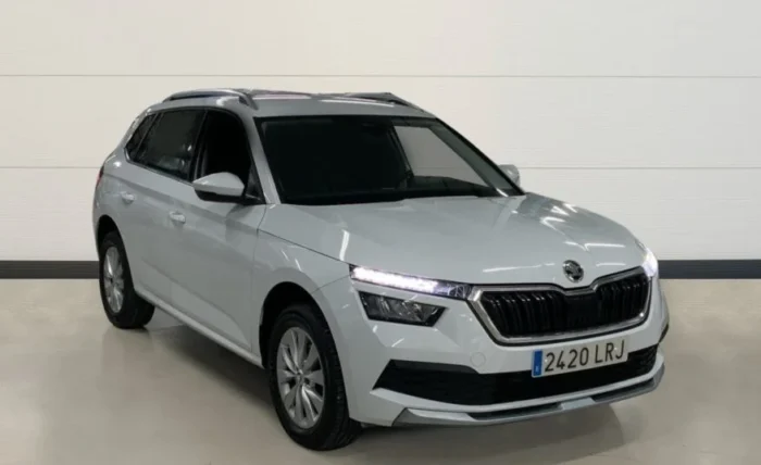 2021 Skoda Kamiq - Image 5