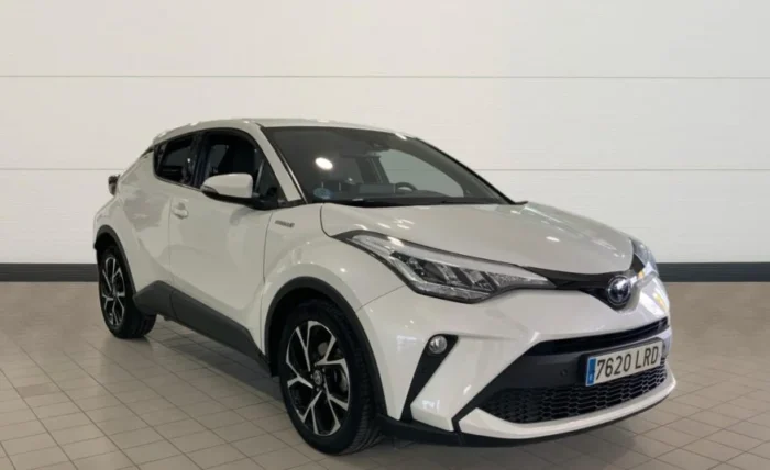 2021 Toyota C-HR - Image 4