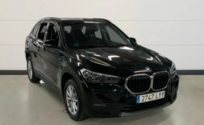2022 BMW X1