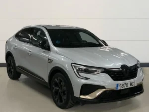 2022 Renault Arkana