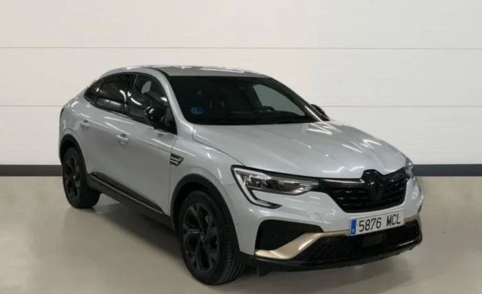 2022 Renault Arkana