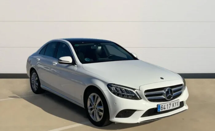 2019 Mercedes-Benz C200 - Image 6