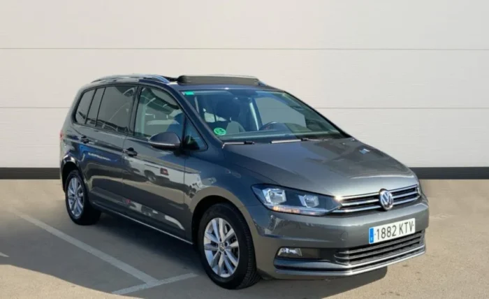 2019 Volkswagen Touran - Image 6