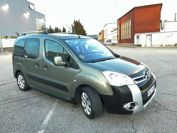 2010 Citroen Berlingo XTR 1.6 HDi - Image 3