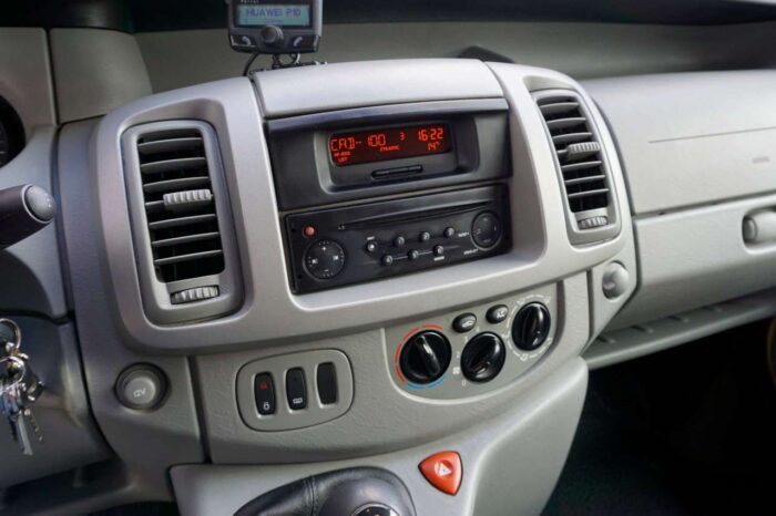 2008 Renault Trafic 2.0dCi - Image 7