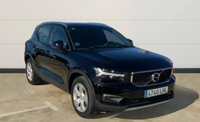 2020 Volvo XC40