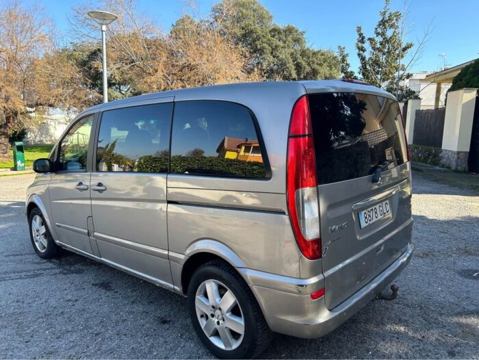 2009 Mercedes Viano TREND 2.2 CDI - Image 7