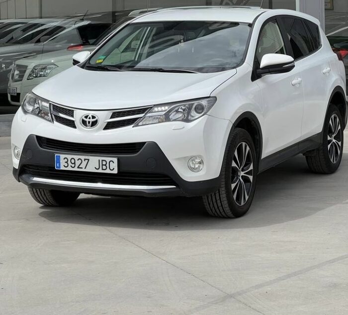 2014 Toyota Rav4 2.0 D4D - Image 6